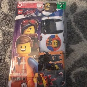 Boys underwear size 4